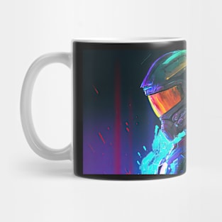 The Universe Belongs To No Man Mug